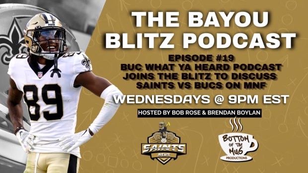 Bayou Blitz